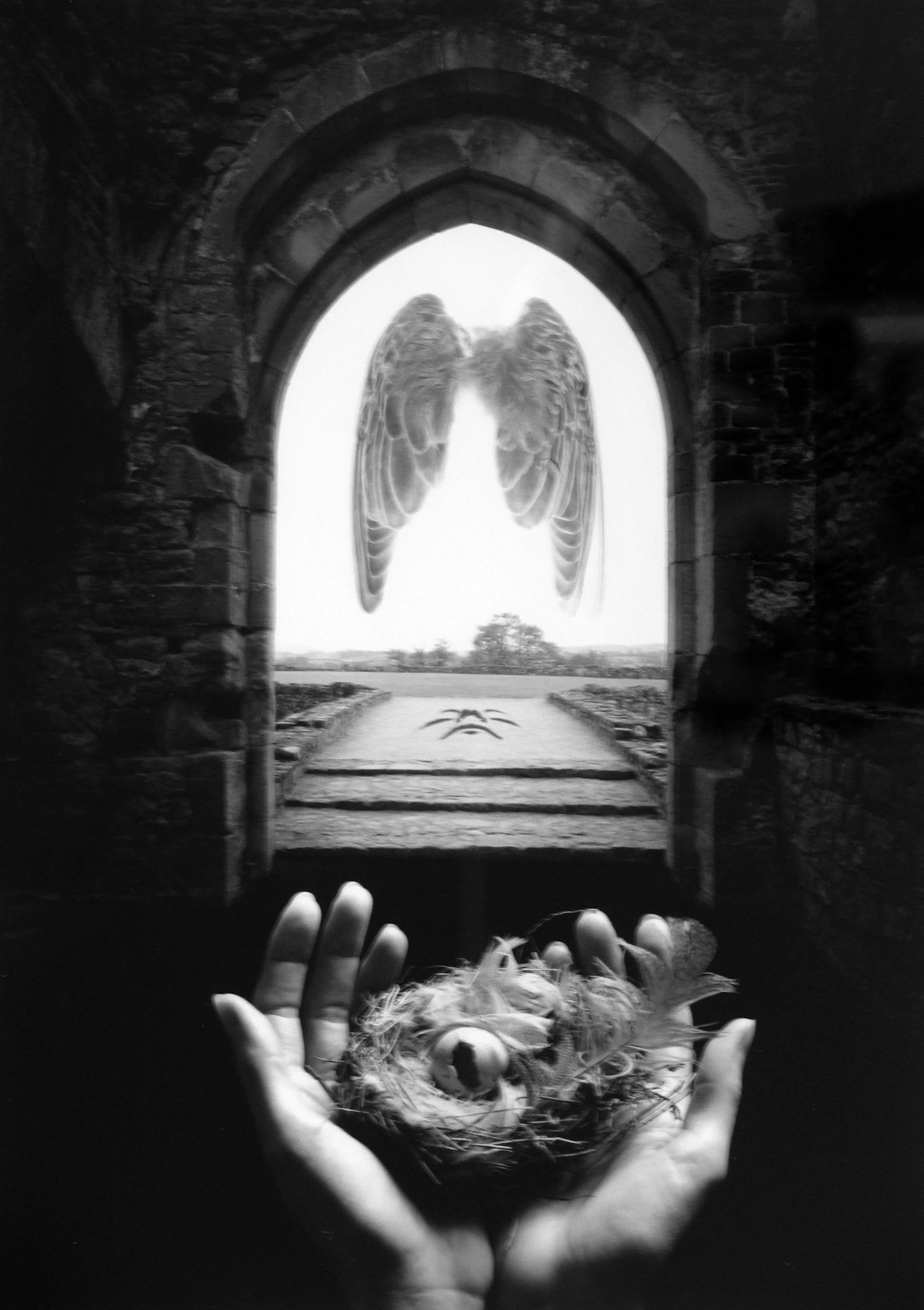 HOF Inductee Jerry Uelsmann — International Photography Hall of